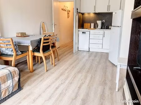 appartement 2 pièces 31 m²