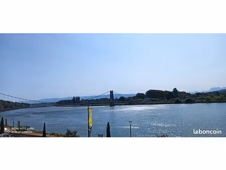 a louer grand f3 de 90 m² à la voulte sur rhône