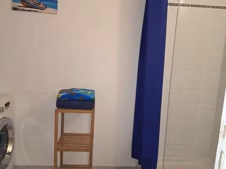 studio meublé