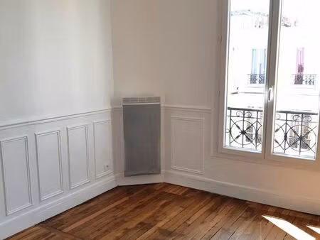 appartement 2 pièces de 27 88 m² - porte de pantin