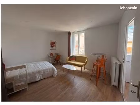 appartement 18m2