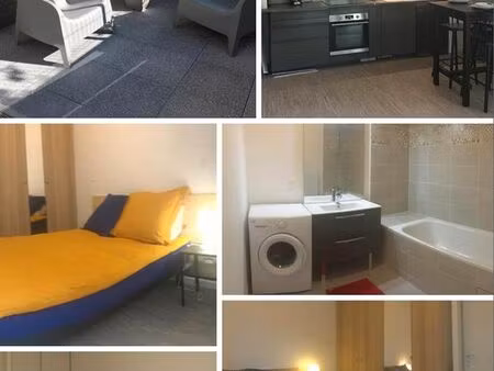 appartement environ 78 m2 meublé pour groupe de 3 personnes en colocation