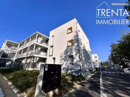 appartement 3 pièces 68 m²