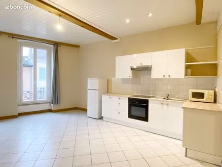 location appartement t2 rénové hyper centre villefranche sur saône