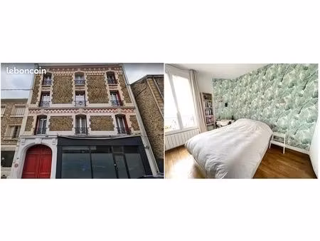appartement f2 | 38 m2 | 5 mins à pied gare de juvisy