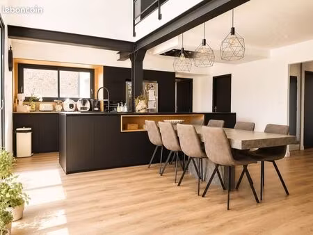 maison 5 pièces 100 m²