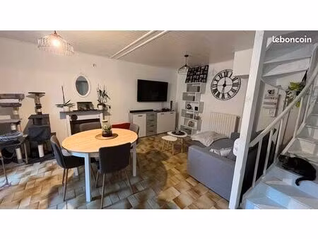 locations maison de ville sur vergigny
