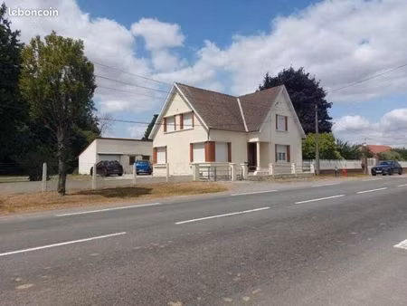 maison à louer valhuon