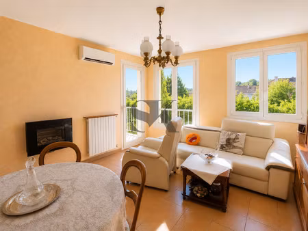 village du merlan t3 lumineux  balcon  calme et verdure