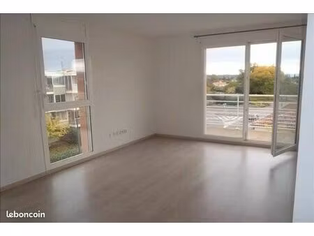 appartement 3 pièces 60 m²