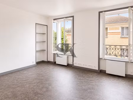 t1 bis 28 m2 montfermeil idéal investisseur ou premier a