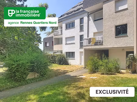 appartement rennes 4 pièce(s) 80 m2
