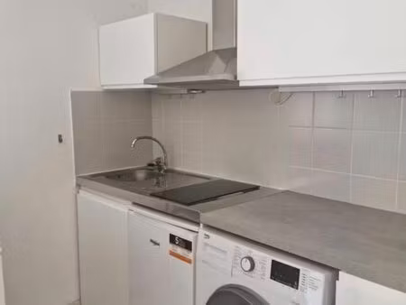 appartement 2 pièces 33 m²