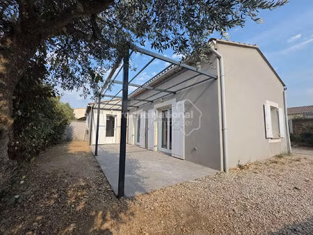 exclusivité - maison - opportunité rare