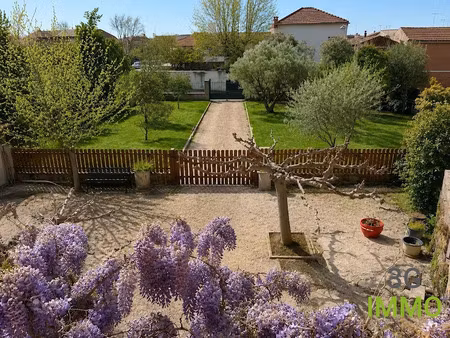 vente maison 6 pièces 170 m² à jonquieres (84150)  285 000 €