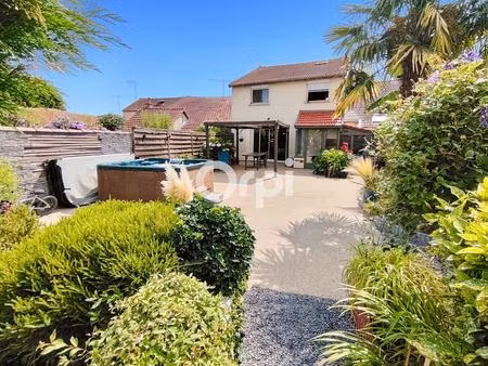 maison à vendre à lassy de 147m² sur un terrain de 934 m²