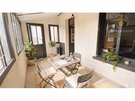 longère binas 59 m² + grange à finir 162 m²
