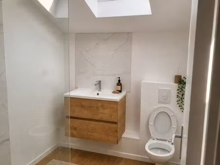 belle maison 120 m² – 3 chambres – disponible de suite