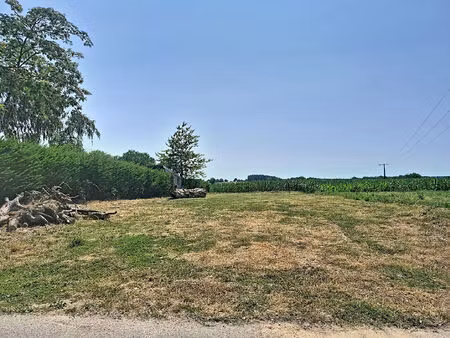 terrain taupont 398 m2
