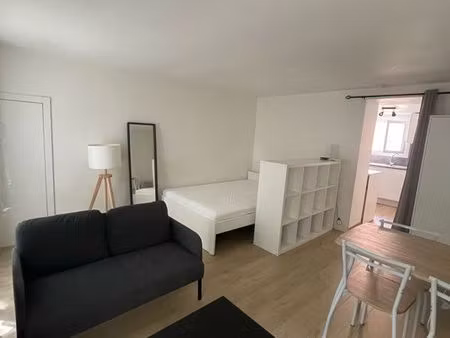 studio 25 m2 - chaville