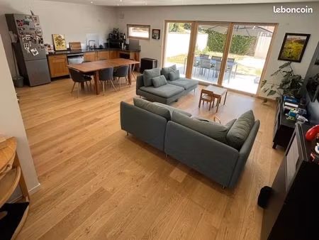 maison meublée 130 m² - 4 chambres - toulouse ormeau / montaudran