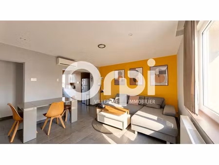 vente appartement 3 pièces 65 m² à villerupt (54190)  145 000 €
