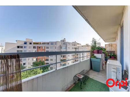 vente appartement 1 pièce 42 m² à villeurbanne (69100)  165 000 €