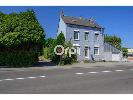 vente maison 8 pièces 152.58 m² à hautmont (59330)  166 800 €