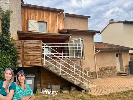 vente maison 4 pièces 148 m² à valeille (42110)  224 000 €