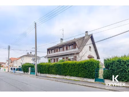 maison aulnay sous bois bourg 7 pièce(s) 140 m2