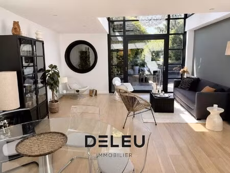 maison semi plain-pied familiale  coup de coeur  de 191 m² au cœur de croix