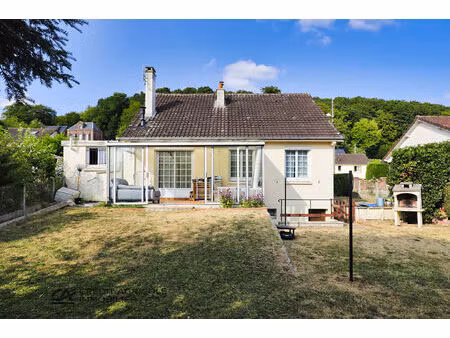 maison gruchet le valasse 81 m2