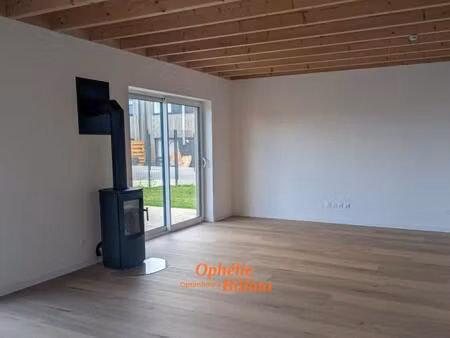 maison neuve 124 m²  3 chambres à la couture (62)