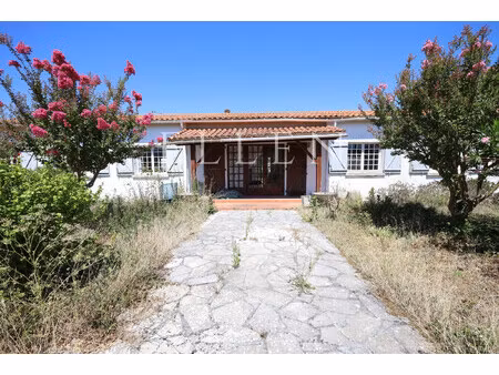 maison à vendre les portes-en-ré