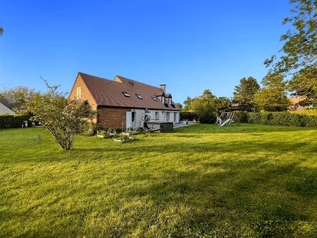 maison montfort l amaury 7 pièces 175 m2