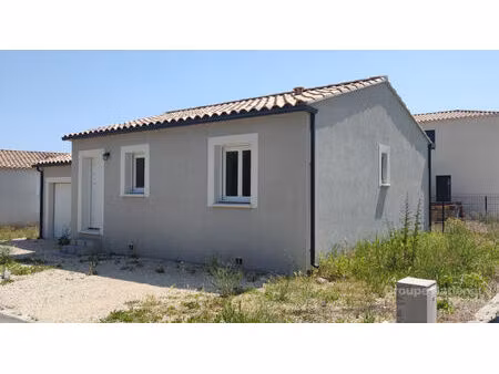 saint nazaire - maison neuve