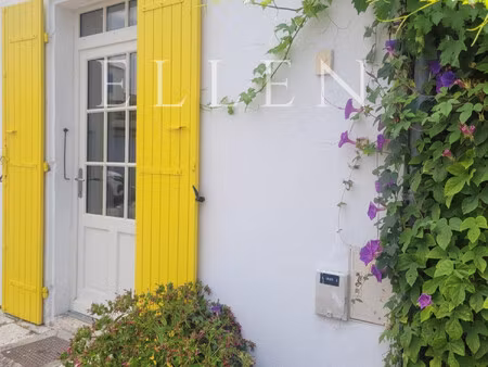 maison à vendre la brée-les-bains