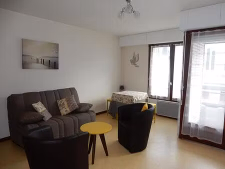 t1 meuble - 9 bld des cotes - chateau durieux iv