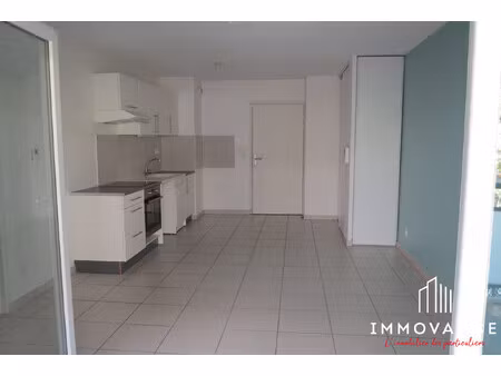flore et sens/castelnau-le-lez - t3 non meublé de 59.82 m²
