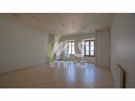 app. f1 n°11 avec cave - 33 m² - chorges