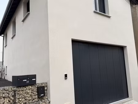 appartement neuf avec garage et parking