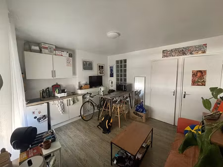 vente appartement 2 pièces 26.16 m² à lille (59000)  125 000 €