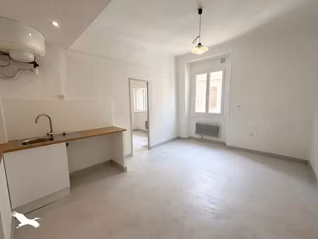 vente appartement 2 pièces 27 m² à marseille 11ème (13011)  65 000 €