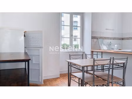 appartement meublé quimperlé 1 chambre - 67 m² avec balcon