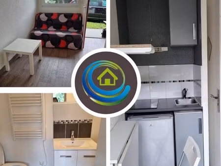 chambray les tours - studio meublé 11 10m²