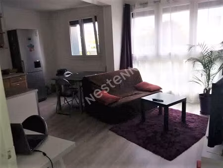 appartement t2 - tinqueux - proche tous commerces