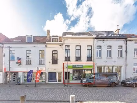 surface commerciale à louer de 31 m² à la hulpe (vbe48965)