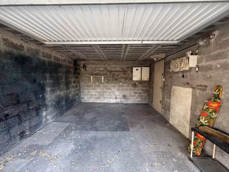 garage à louer le pontet
