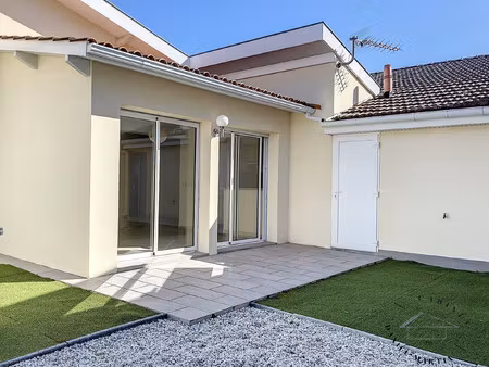 a louer maison t4 begles secteur joliot-curie