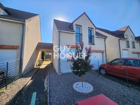 location maison 4 pièces 80.65 m² à boigny-sur-bionne (45760)  918 €